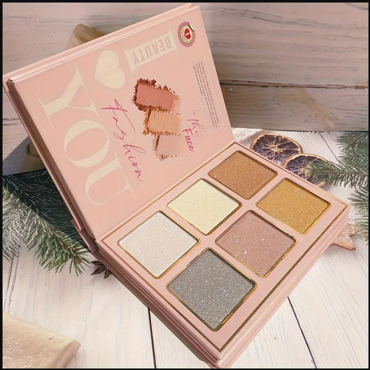 🎁 5 in 1 Makeup Book – All-in-One Beauty & Makeup Kit Buy 1 Get 1 Free | One Book. Endless Beauty Looks. 🛍️