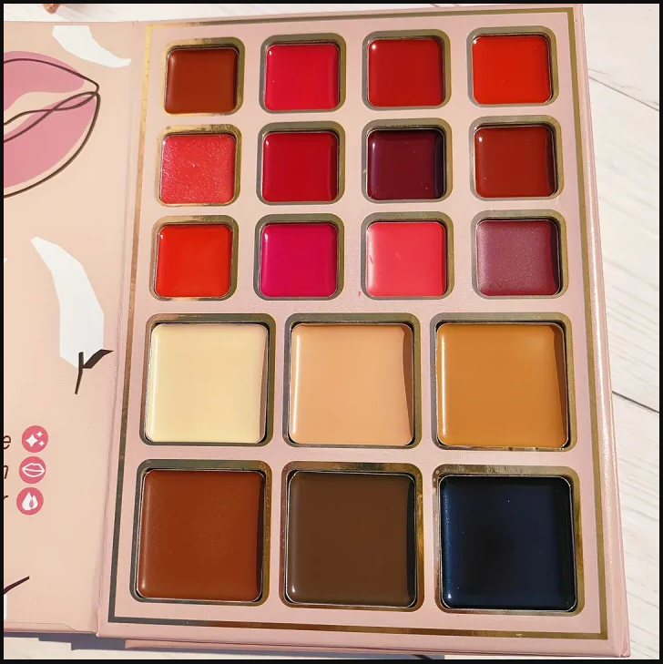 🎁 5 in 1 Makeup Book – All-in-One Beauty & Makeup Kit Buy 1 Get 1 Free | One Book. Endless Beauty Looks. 🛍️