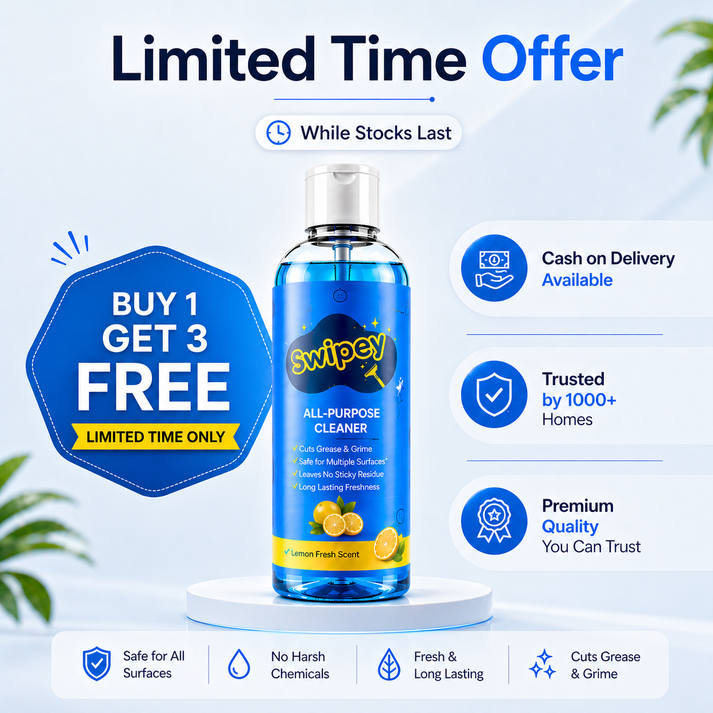 Multi-Purpose Cleaner All-in-One (Buy 1 Get 3 FREE)
