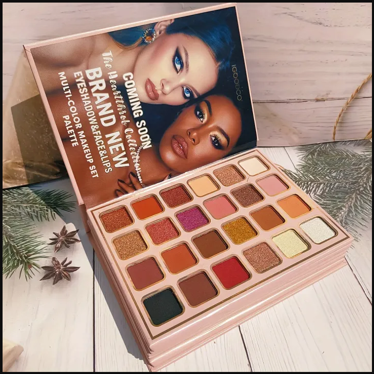 🎁 5 in 1 Makeup Book – All-in-One Beauty & Makeup Kit Buy 1 Get 1 Free | One Book. Endless Beauty Looks. 🛍️