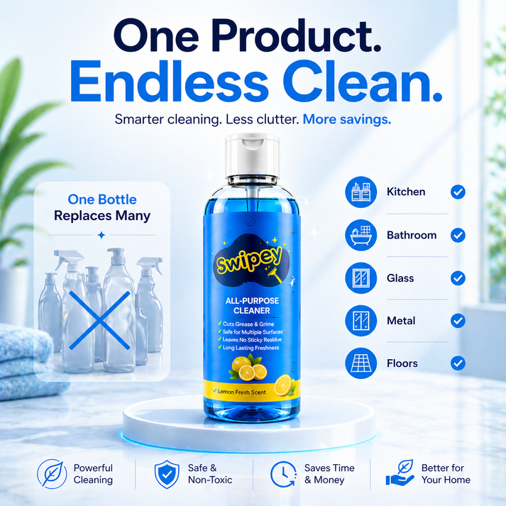 Multi-Purpose Cleaner All-in-One (Buy 1 Get 3 FREE)