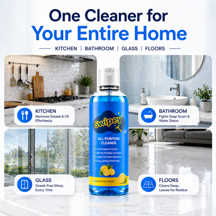 Multi-Purpose Cleaner All-in-One (Buy 1 Get 3 FREE)