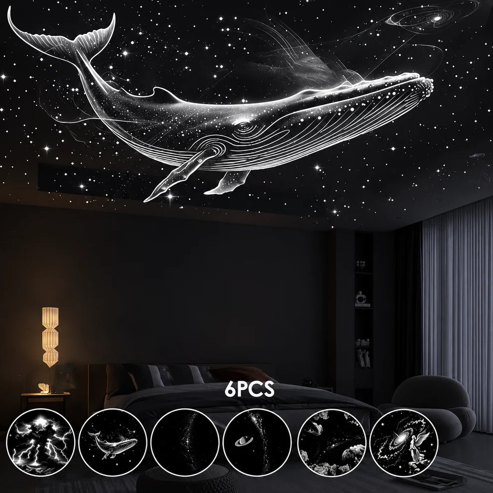 Starry light projector