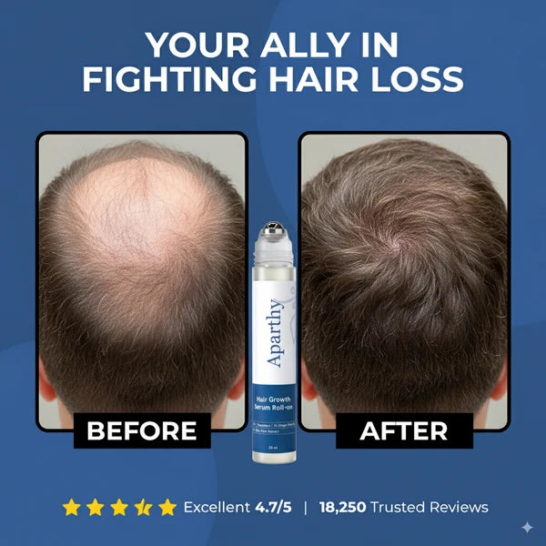 Hair Growth Roll on Serum