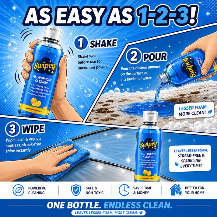 Multi-Purpose Cleaner All-in-One (Buy 1 Get 3 FREE)