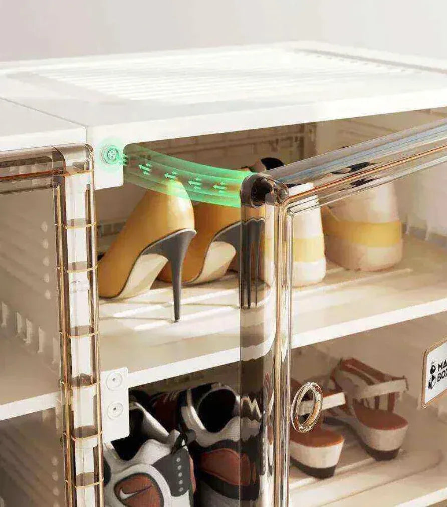 🔥 Premium Shoe Rack Shelf 8 Layer | BOGO & 5-Year Warranty! - Best2Have