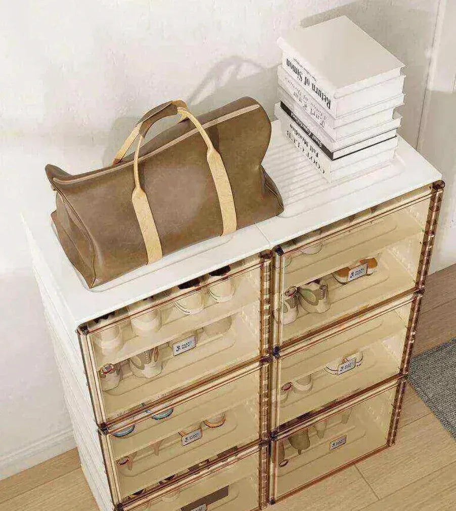🔥 Premium Shoe Rack Shelf 8 Layer | BOGO & 5-Year Warranty! - Best2Have