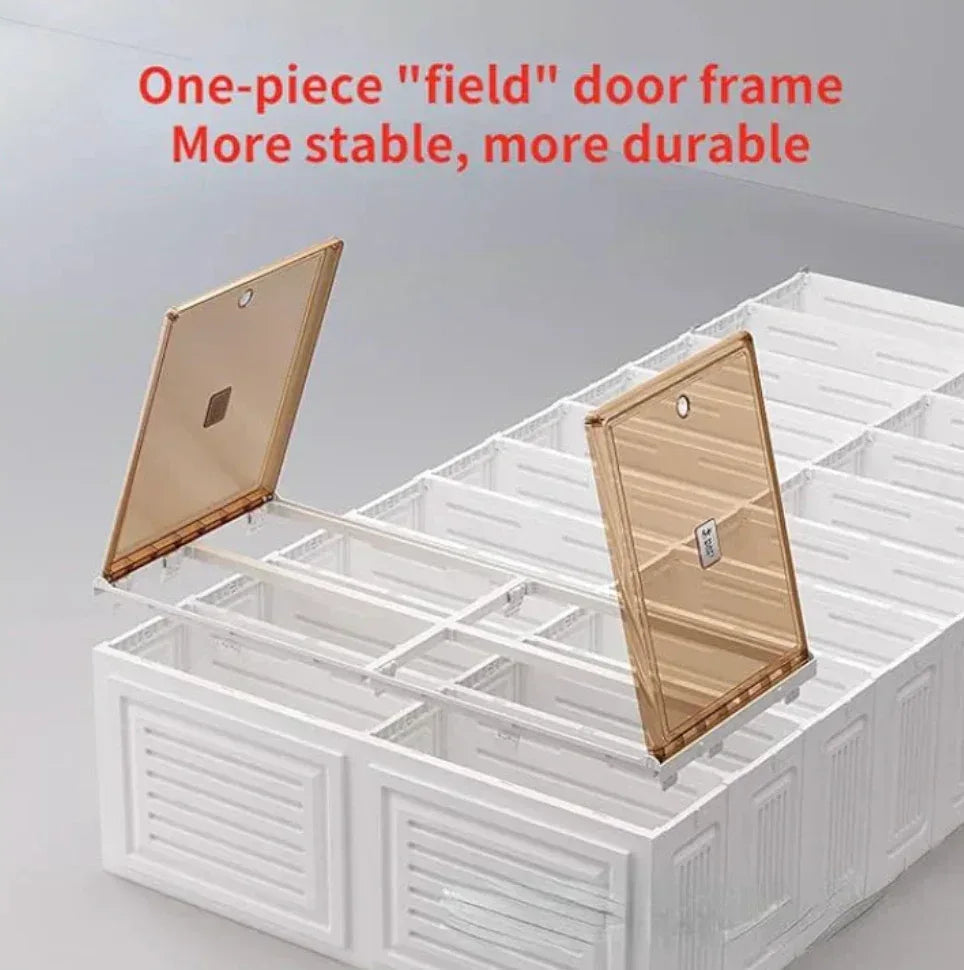 🔥 Premium Shoe Rack Shelf 8 Layer | BOGO & 5-Year Warranty! - Best2Have