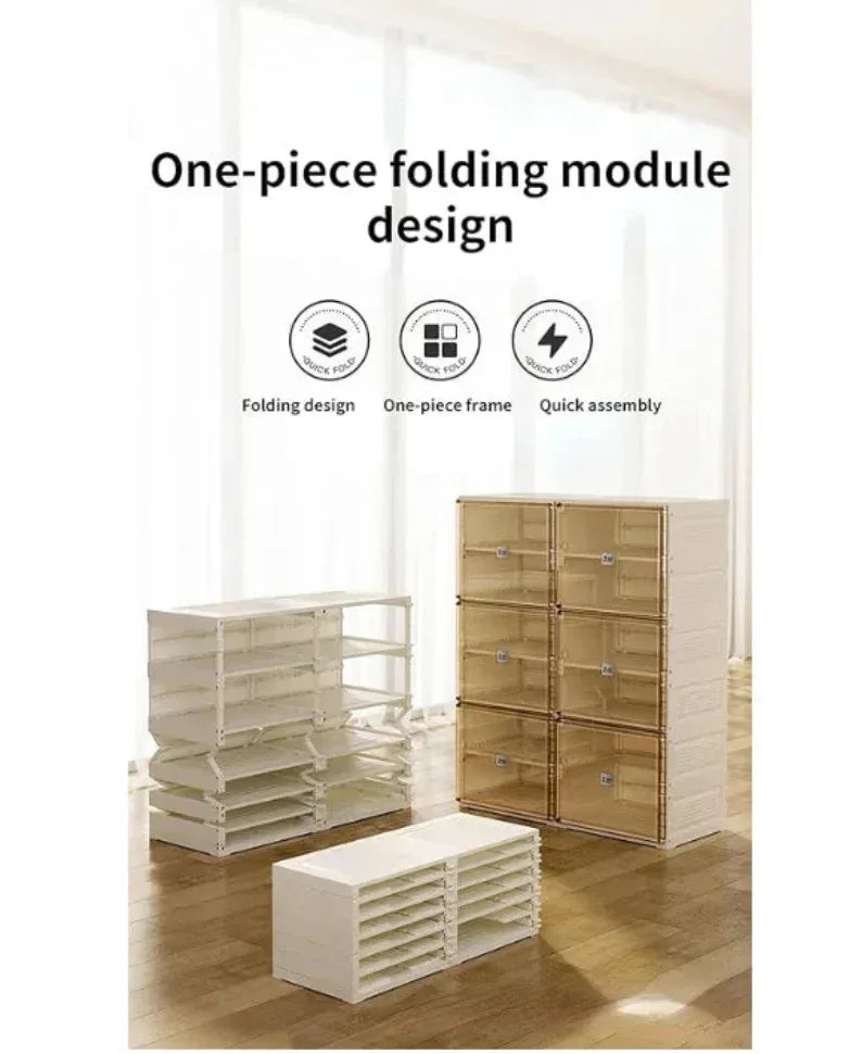 🔥 Premium Shoe Rack Shelf 8 Layer | BOGO & 5-Year Warranty! - Best2Have