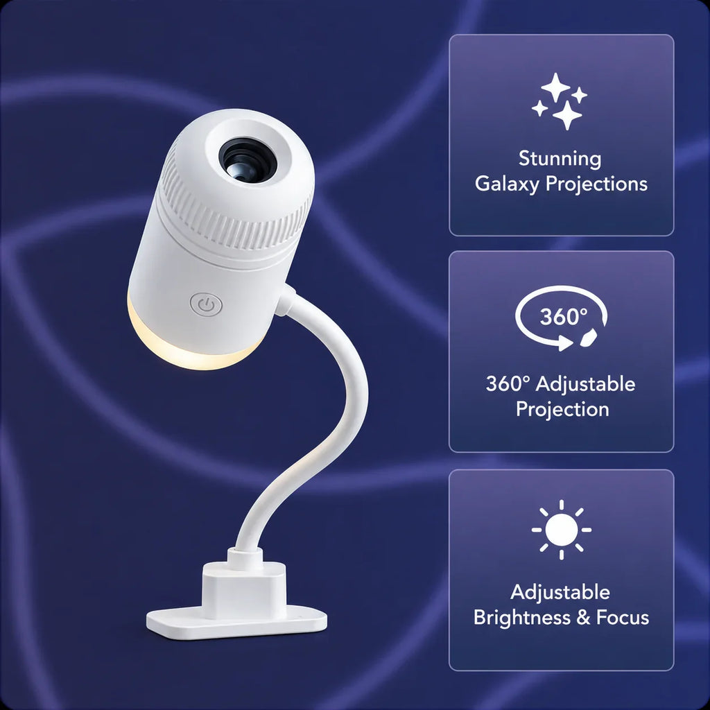 Galaxy Light Projector