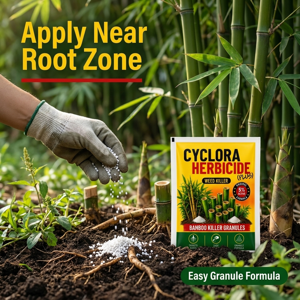 Cyclora Herbicide Plus Granules | 🔥BUY 1 GET 1 FREE🔥