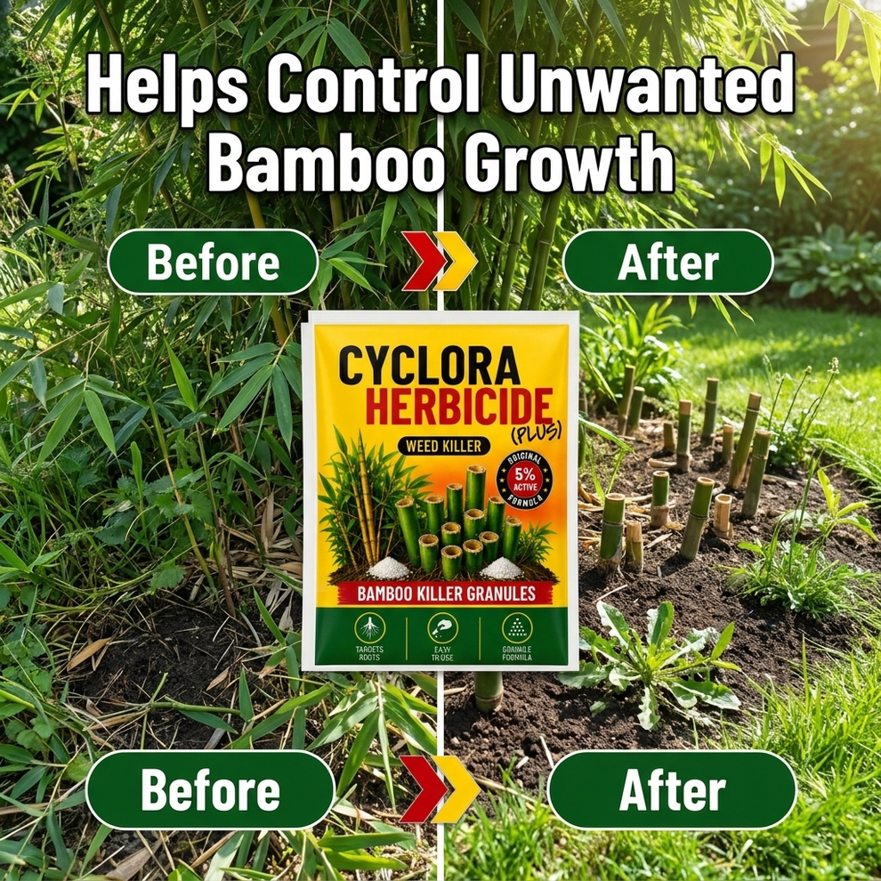 Cyclora Herbicide Plus Granules | 🔥BUY 1 GET 1 FREE🔥