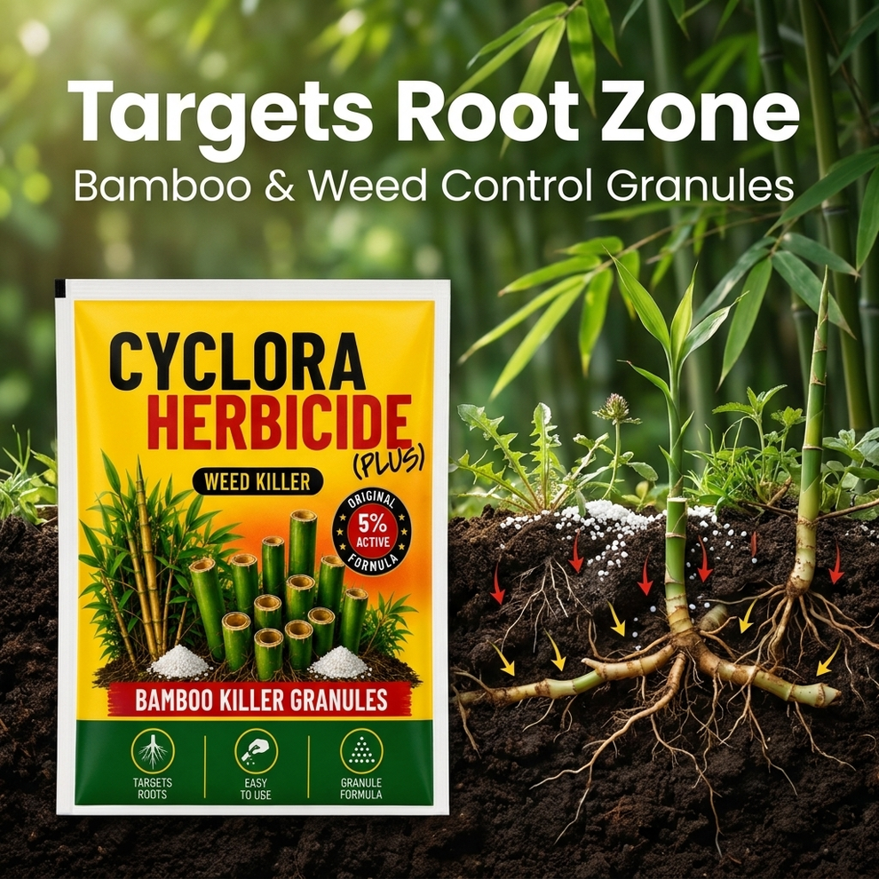 Cyclora Herbicide Plus Granules | 🔥BUY 1 GET 1 FREE🔥