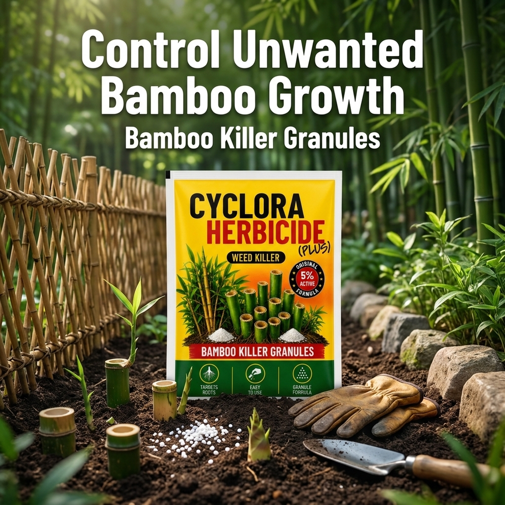 Cyclora Herbicide Plus Granules | 🔥BUY 1 GET 1 FREE🔥