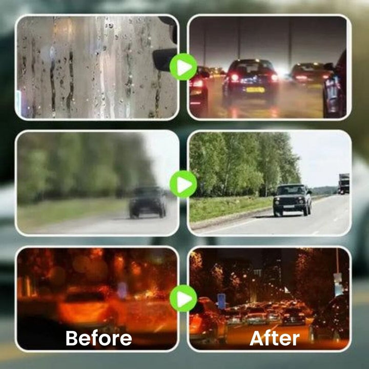 Instant Clear Car Glass Cleaner (Buy 1 Get 1 FREE ) Freedom Sale 🔥