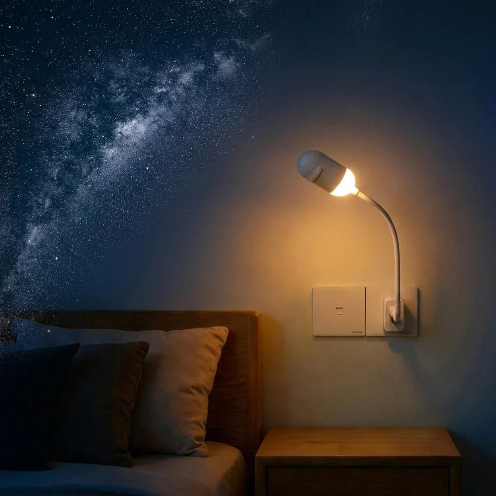 Galaxy Light Projector