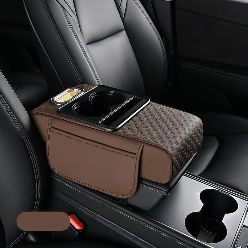 5 in 1 Universal Fit Car Armrest Console Cushion