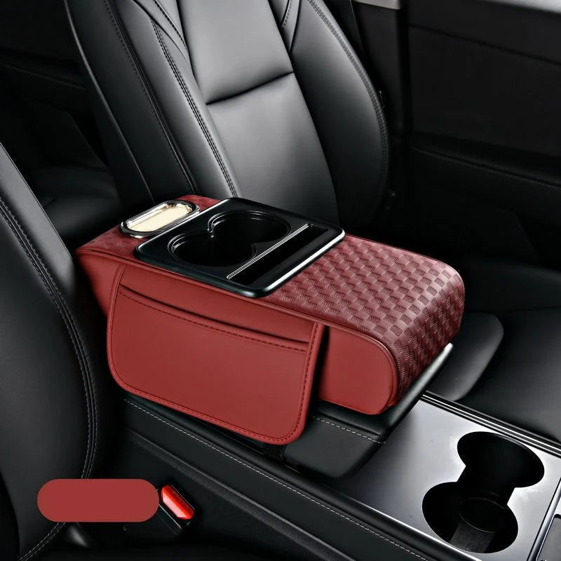 5 in 1 Universal Fit Car Armrest Console Cushion
