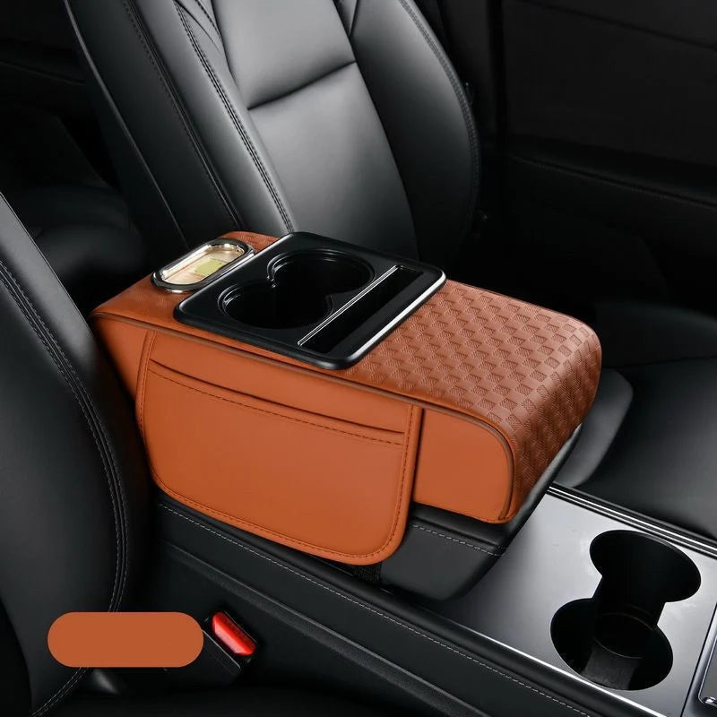 5 in 1 Universal Fit Car Armrest Console Cushion