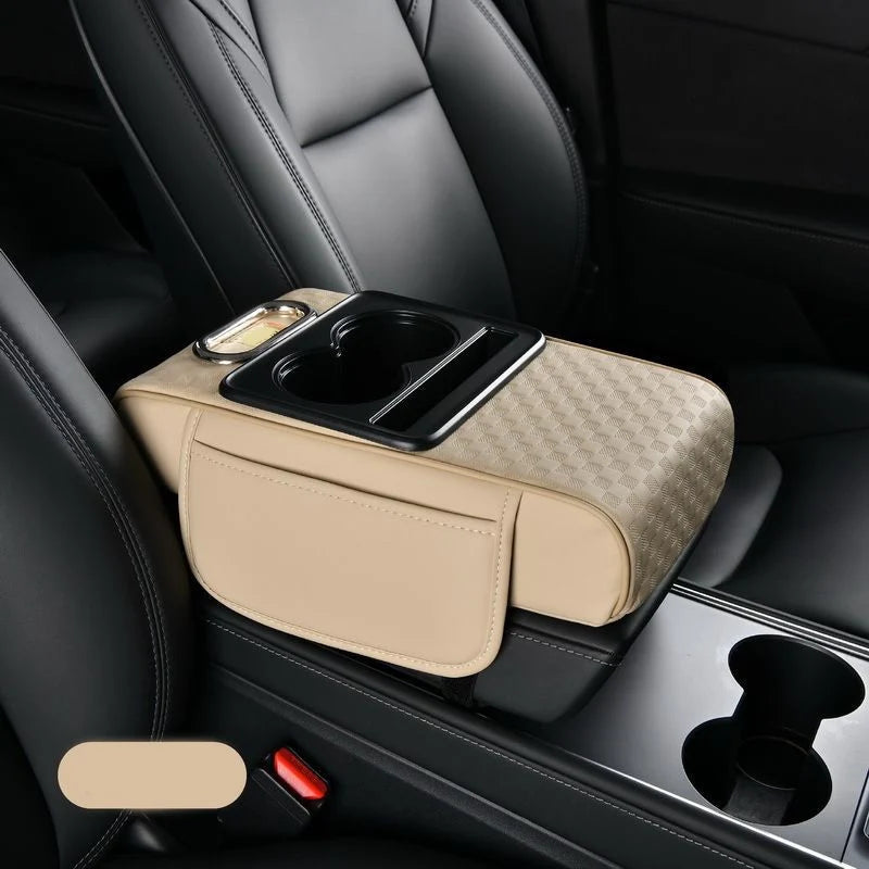 5 in 1 Universal Fit Car Armrest Console Cushion