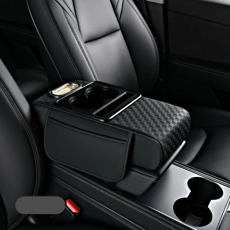5 in 1 Universal Fit Car Armrest Console Cushion